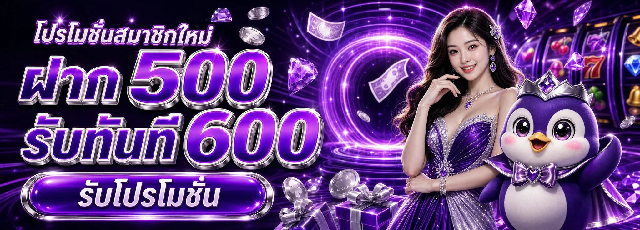 เกมสล็อตยอดนิยม SCB456 รวมค่ายดังครบทุกค่าย